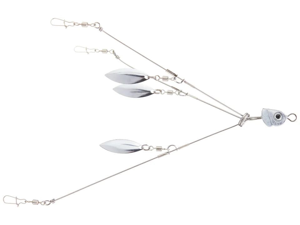 Coolbaits 3 Wire Bladed Umbrella A-Rig